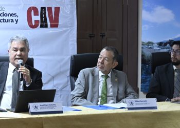 El CIV contratará empresas para recuperar el tramo entre Palín y Escuintla.