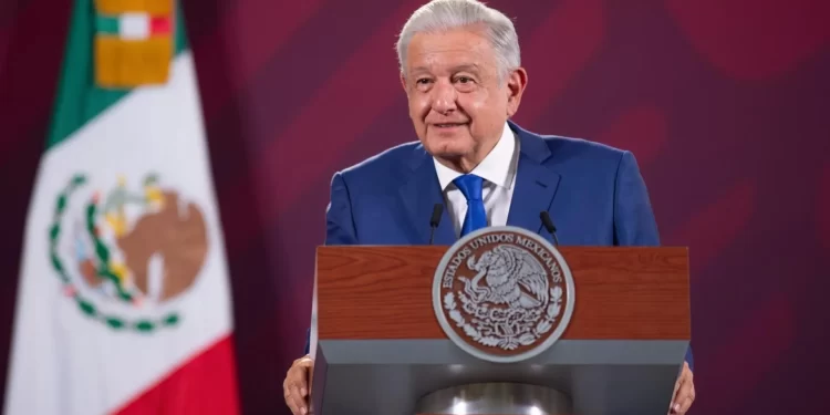 López Obrador termina Gobierno con aprobación de 68 %, la mejor desde 2019, según encuesta