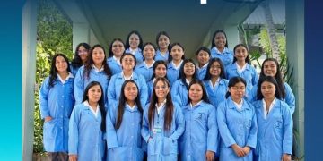 Ministerio de Salud Pública y Asistencia Social brinda becas para estudiantes que deseen formarse en el Instituto de Adiestramiento para Personal de Salud. / Foto: MSPAS.