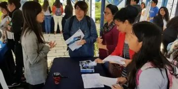 Miniferias de Becas llegarán a Chiquimula y Quiché . / Foto: Segeplan.