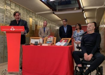 La segunda edición de 2024 del festival Centroamérica Cuenta se lleva a cabo en la capital española.