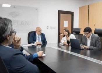 CEPAL apoyará a Segeplan para fortalecer el Sistema Nacional de Inversión Pública. / Foto: Segeplan.