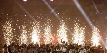 La ceremonia de clausura de los Juegos Paralímpicos de París 2024 fueron una fiesta de luz, color y música.