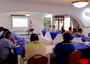 volcán de Agua como Reserva de Usos Múltiples. / Foto: Conap.