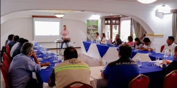 volcán de Agua como Reserva de Usos Múltiples. / Foto: Conap.