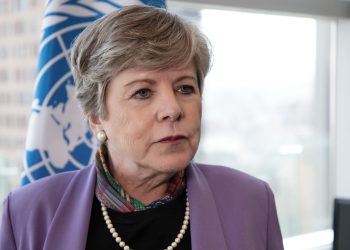 Canciller mexicana Alicia Bárcena. / Foto: Forbes Centroamérica.