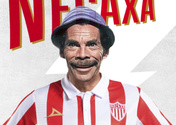 Necaxa recuerda a “Don Ramón”, su aficionado más emblemático, en el centenario de su nacimiento
