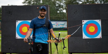 Juan Diego Blas se despide con la frente en alto de los Juegos Paralímpicos de París 2024