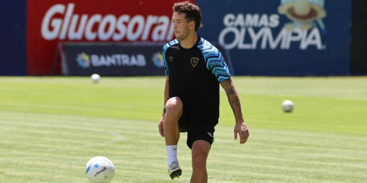 Selección nacional: Guatemala presenta convocatoria para la Concacaf Nations League