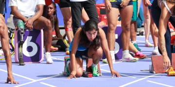 Cuándo compite Ericka Esteban en los Juegos Paralímpicos de París 2024