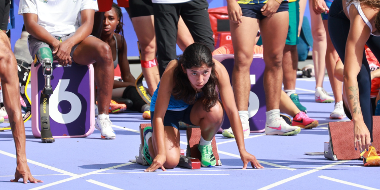 Cuándo compite Ericka Esteban en los Juegos Paralímpicos de París 2024