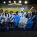 En imágenes | El color del Guatemala vs. Martinica