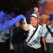 En imágenes | El color del Guatemala vs. Martinica