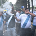 En imágenes | El color del Guatemala vs. Martinica