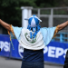 En imágenes | El color del Guatemala vs. Martinica