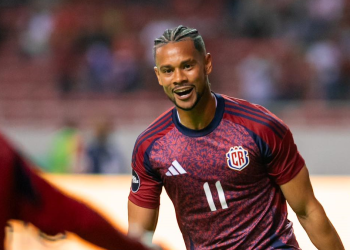 Costa Rica se alista para un partido duro ante Guatemala en la Concacaf Nations League
