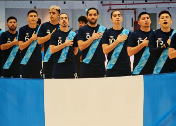 Calendario de Guatemala en el Mundial de Futbol Sala Uzbekistán 2024