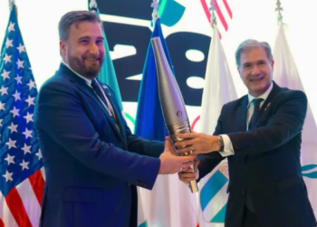 Al grito de “Más rápido, más alto y más fuerte – juntos”, Los Ángeles aguardan los Juegos Olímpicos de 2028