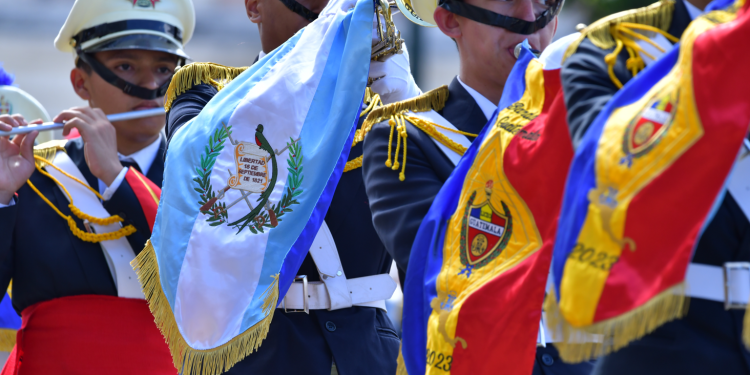 Desfile del 15 de septiembre: este será el orden en el que las bandas recorrerán la zona 1