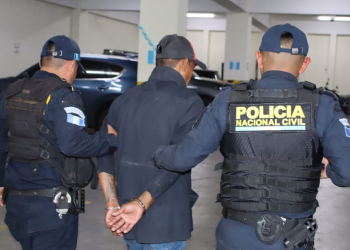 PNC reporta más de 74 capturas en operativos de seguridad