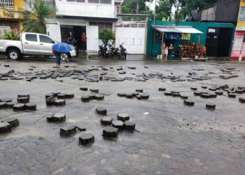Conred atiende más de mil 800 incidentes durante la temporada de lluvias