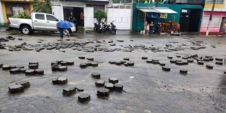 Conred atiende más de mil 800 incidentes durante la temporada de lluvias