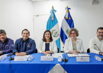 Guatemala y El Salvador avanzan en la Integración Aduanera entre ambos países