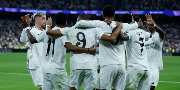 Glorioso debut del Madrid de Mbappé en la nueva Champions League