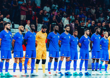 Francia golea a Venezuela y le da esperanza a Guatemala