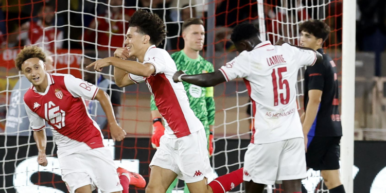 Baño de realidad: Mónaco evidencia las falencias del Barcelona