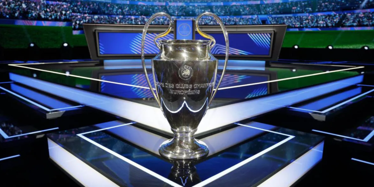 Así queda la tabla de la Champions League tras la última jornada