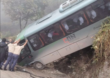 Embajada de Guatemala en Perú asiste a connacionales heridos en accidente en Machu Picchu. / Foto: Minex.