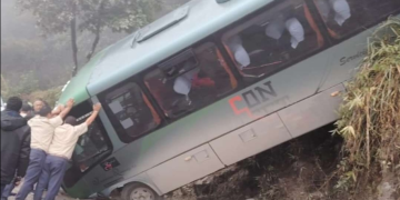 Embajada de Guatemala en Perú asiste a connacionales heridos en accidente en Machu Picchu. / Foto: Minex.