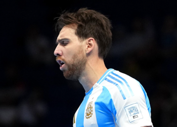 Brasil y Argentina, favoritos en los cuartos de final del Mundial de Futbol Sala