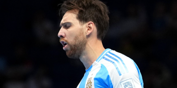 Brasil y Argentina, favoritos en los cuartos de final del Mundial de Futbol Sala