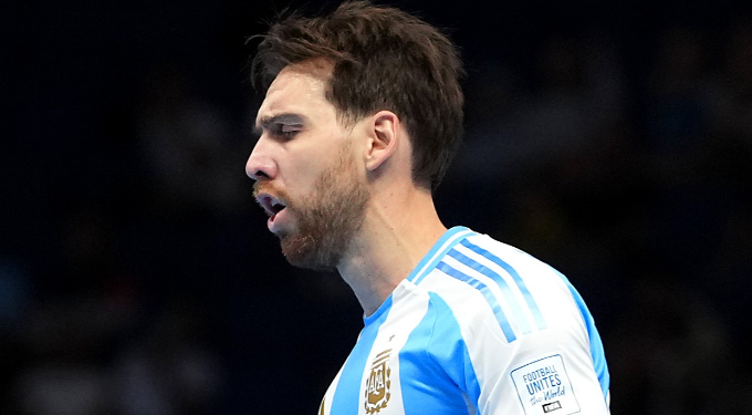 Brasil y Argentina, favoritos en los cuartos de final del Mundial de Futbol Sala