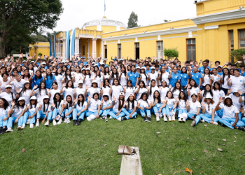 Juramentan a la delegación previo a los Juegos Deportivos Estudiantiles Centroamericanos 2024