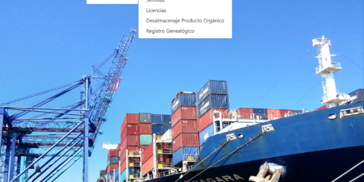 MAGA implementa plataforma en línea para agilizar permisos de desalmacenaje de productos orgánicos