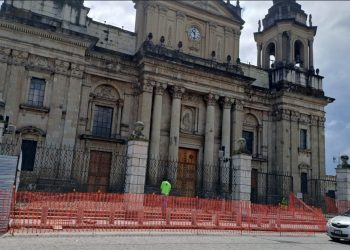 Cultura y Deportes aclara sobre autorización de proyecto en Catedral Metropolitana