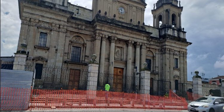 Cultura y Deportes aclara sobre autorización de proyecto en Catedral Metropolitana