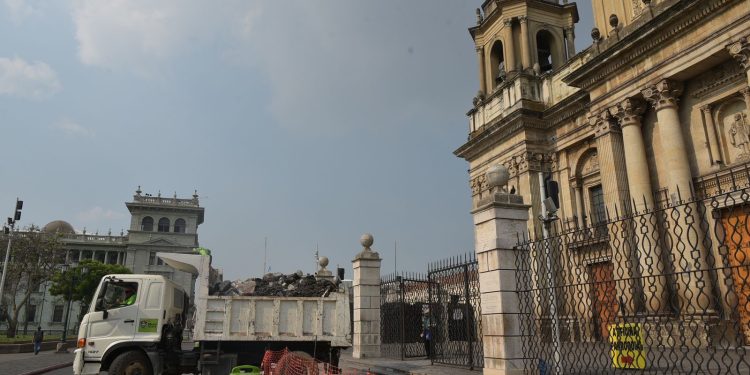 Cultura y Deportes aclara sobre autorización de proyecto en Catedral Metropolitana