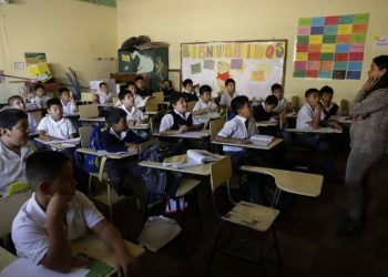 Ciclo escolar 2024 concluye el 29 de noviembre en el sector público del país