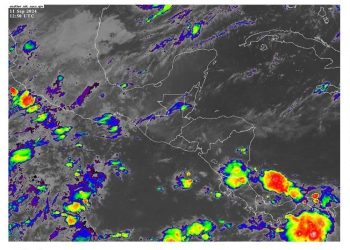 Clima: Se mantiene el ambiente cálido y prevén lluvias por la tarde y noche