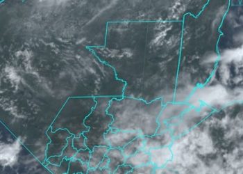 Clima: Persistirá la inestabilidad atmosférica en el país durante el fin de semana