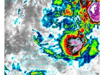 Clima: Se prevén lluvias intermitentes por la tarde y noche en todo el país