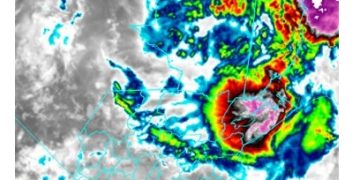 Clima: Se prevén lluvias intermitentes por la tarde y noche en todo el país