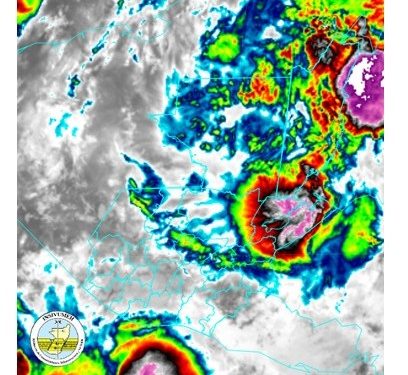 Clima: Se prevén lluvias intermitentes por la tarde y noche en todo el país