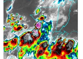 Se prevén lluvias por el paso de sistema de baja presión y onda del este durante la semana