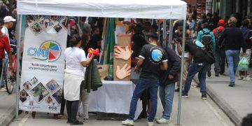 Conadi realizó la III Feria para visibilizar la lengua de señas en Guatemala