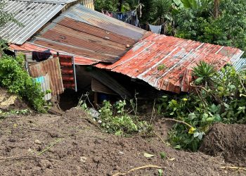 Sistema Conred reporta 12 nuevos incidentes y suman mil 615 reportados por lluvias